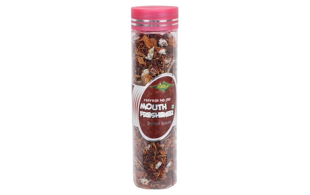 Dizzle Jhilmil Supari Mouth Freshner    Jar  150 grams